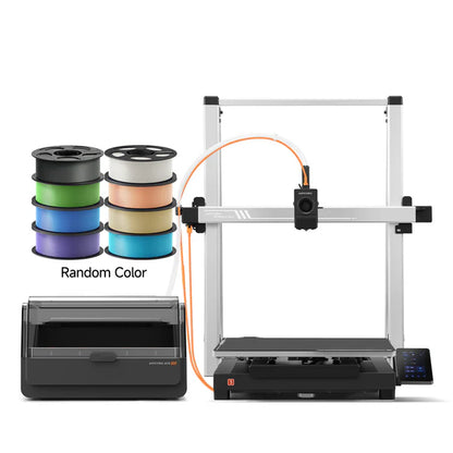 Kobra 3 Max Combo Fast & Large-Format 4-Color Bundle