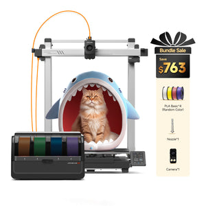 Kobra 3 Max Combo PLA Basic 4-Color Bundle