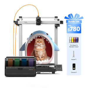 Kobra 3 Max Combo Fast & Large-Format 4-Color Bundle
