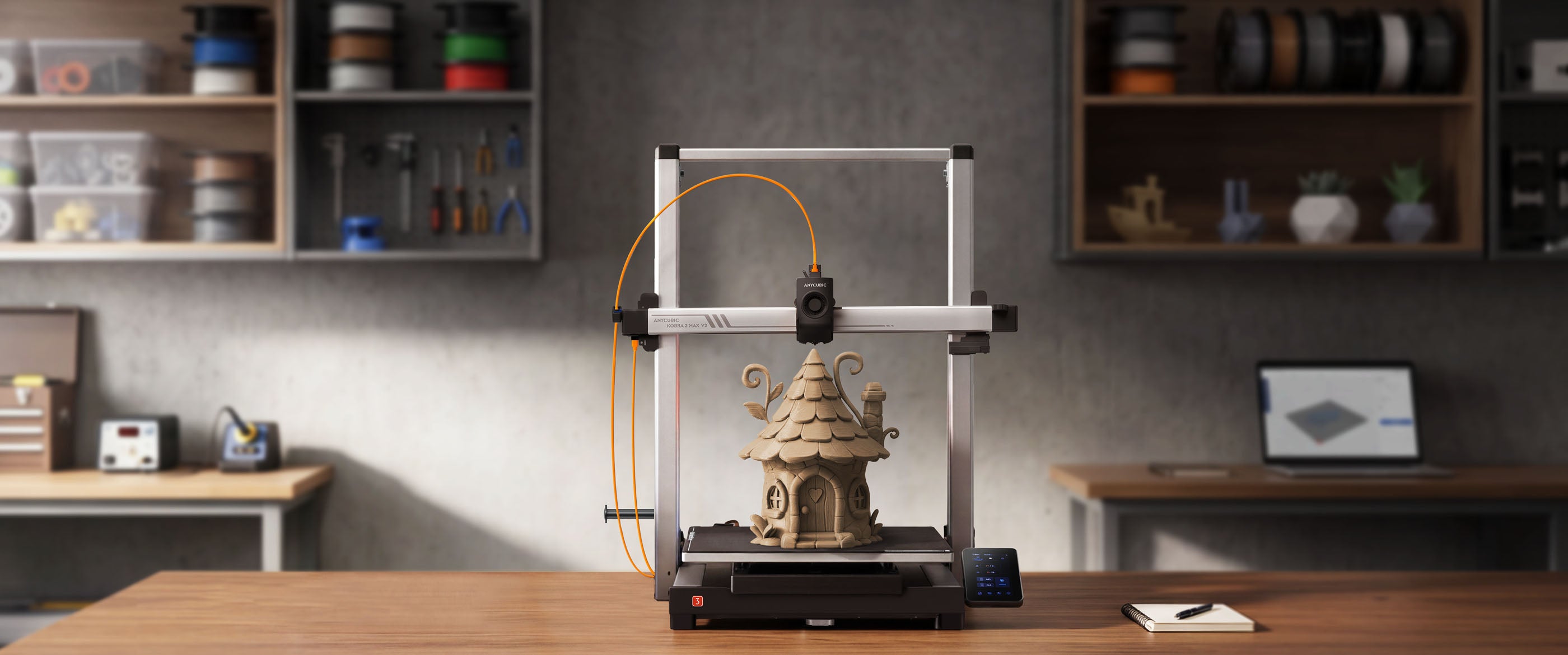 ANYCUBIC-CA