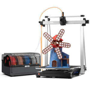 Anycubic Kobra 3 Max + ACE 2 Pro