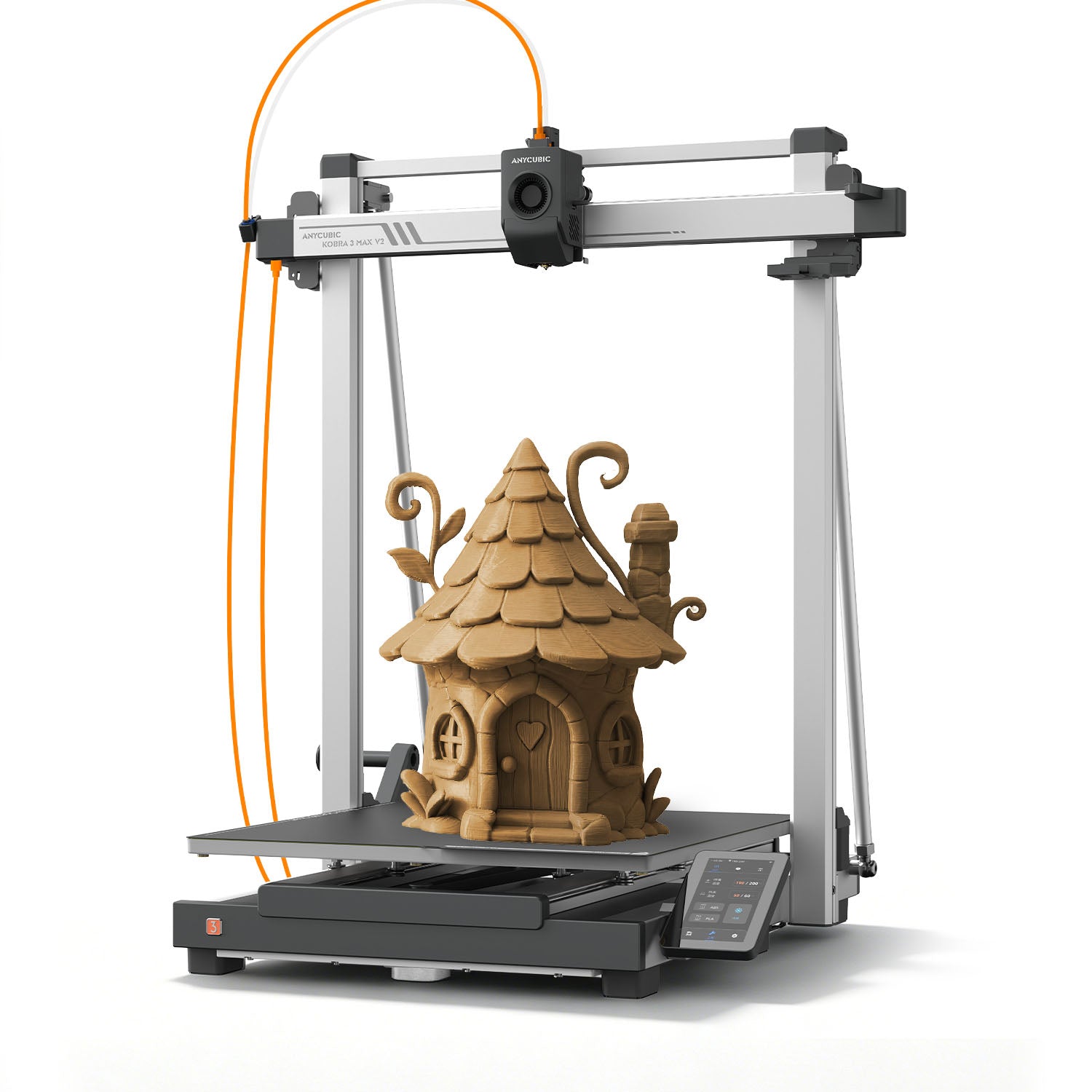 Anycubic Kobra 3 Max V2