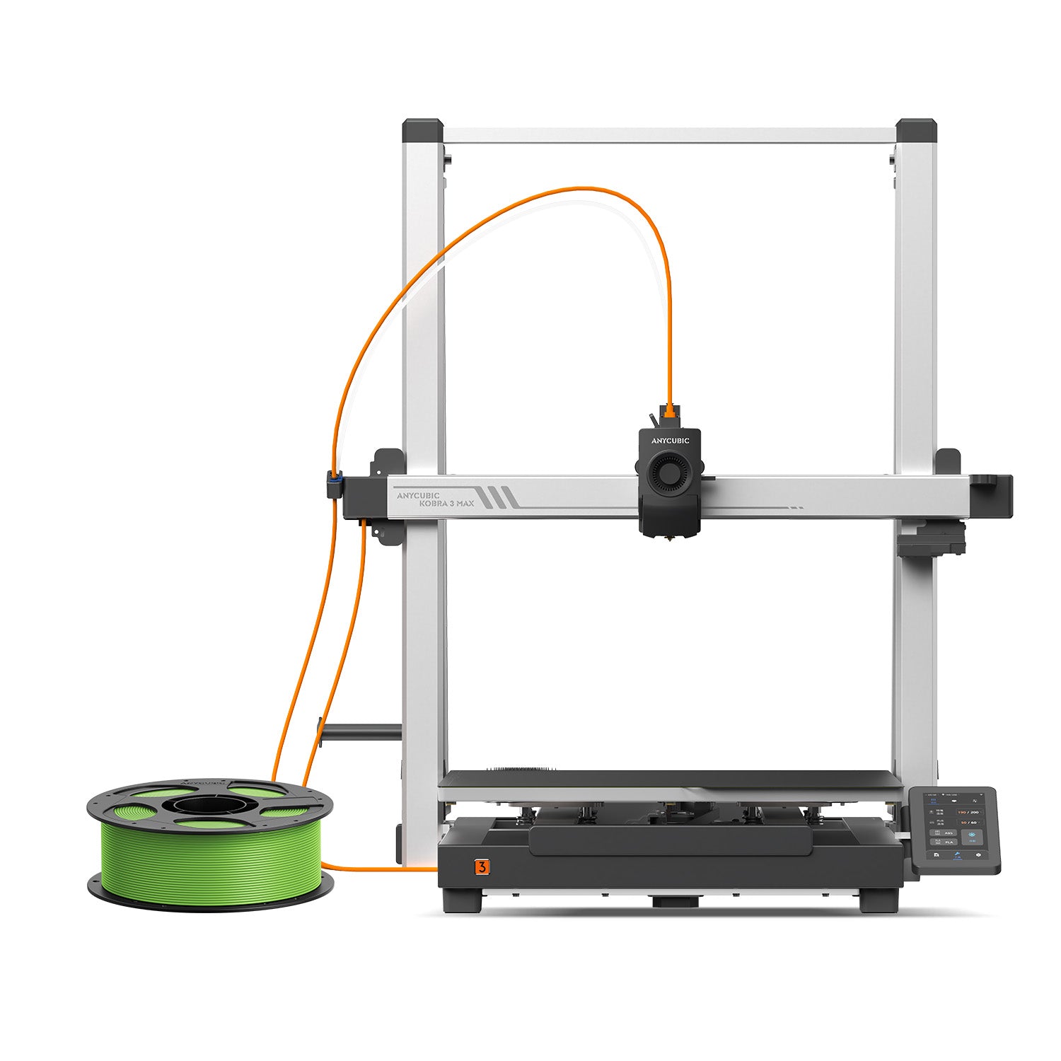 Kobra 3 Max: The Largest Multicolor 3D Printer? Shop Now! | Anycubic