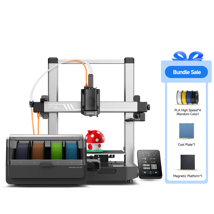 Kobra 3 V2 Combo High Speed Master Bundle