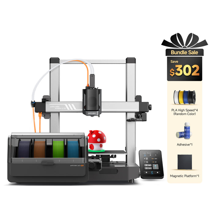 Kobra 3 V2 Combo High Speed Master Bundle