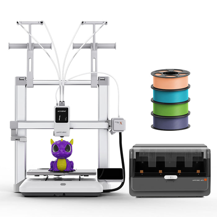 Anycubic Kobra X All-in-One Bundle