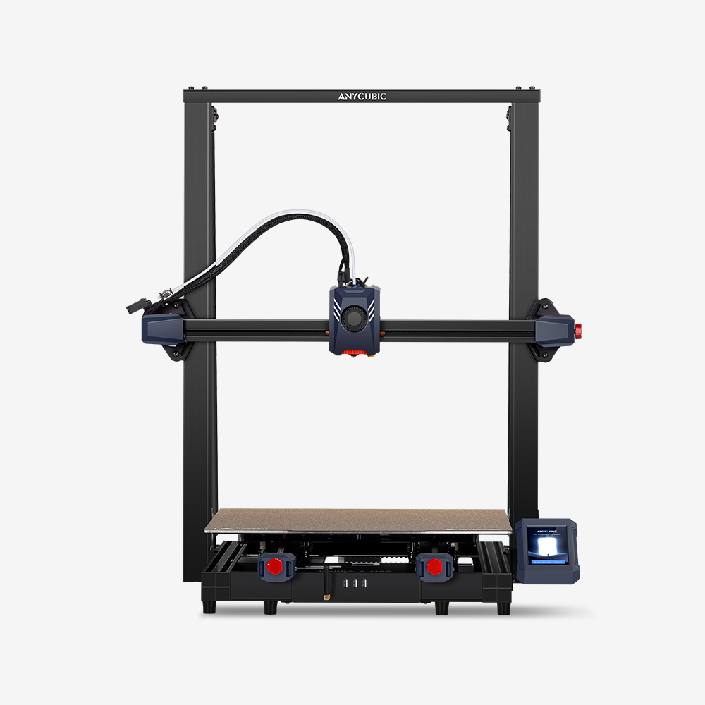 Anycubic Kobra 2 Max - Flagship High-Speed Large-Format FDM 3D Anycubic Kobra 2 Max - Flagship High-Speed Large-Format FDM 3D