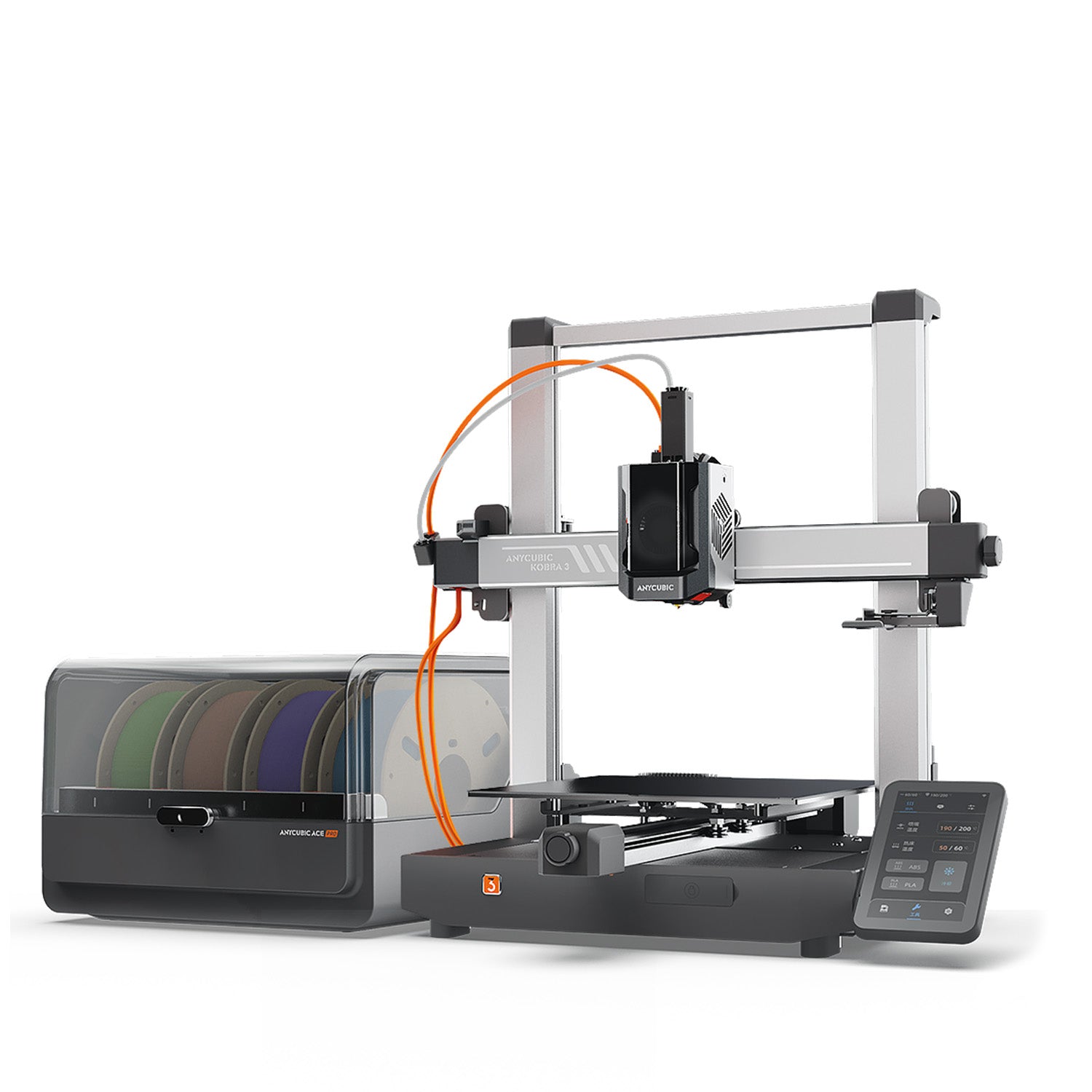 Firmware & Software | ANYCUBIC 3D Printing