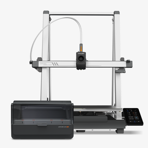 Kobra 3 Max Combo 3D Printer, Multicolor Printing 600mm/s High-Speed Printing