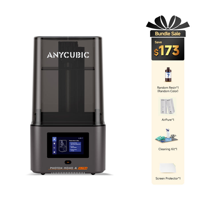 Photon Mono 4 Affordable Starter Bundle