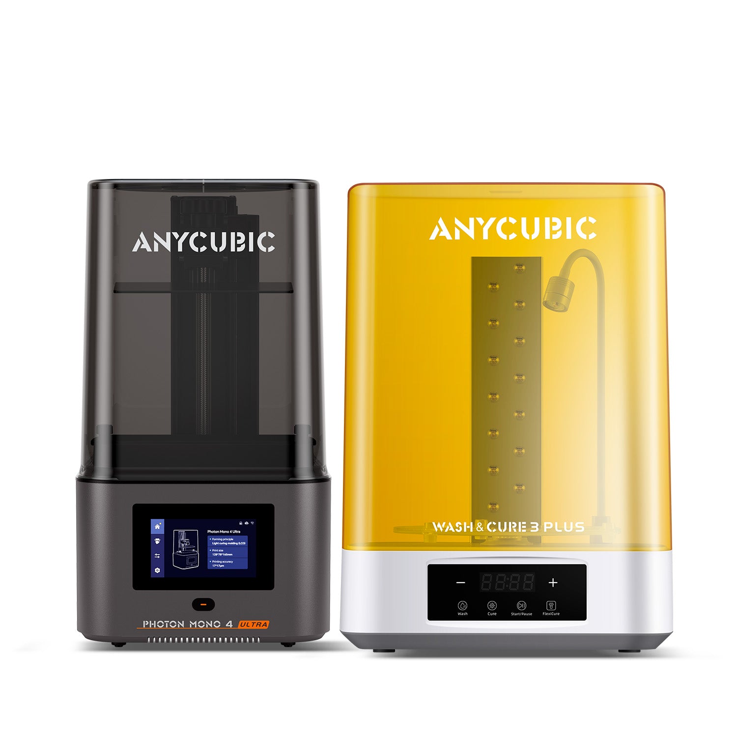 Anycubic Photon Mono 4 Ultra: Outsmart, Outstart