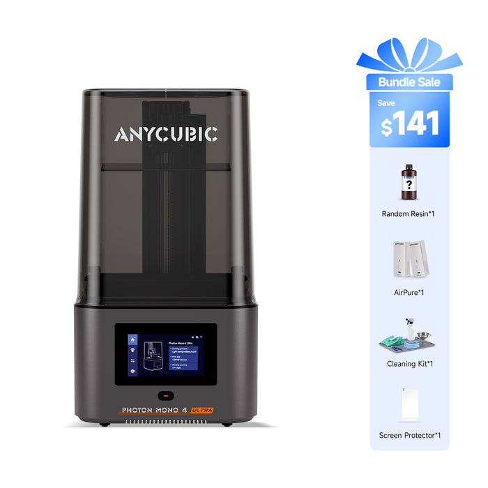 Photon Mono 4 Ultra Enhanced Starter Bundle