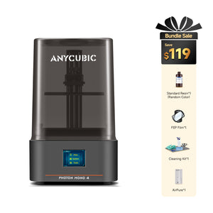 Photon Mono 4 Affordable Starter Bundle