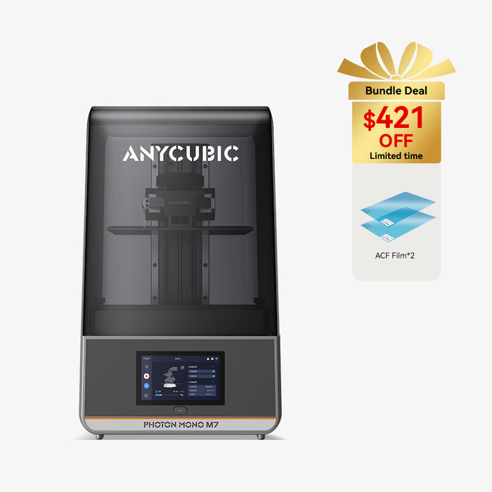 Photon Mono M7 + FEP Film 2 Pack Bundle