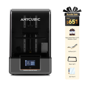 Photon Mono M7 Max Speed & Scale Bundle