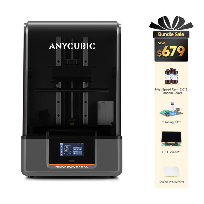 Photon Mono M7 Max Must-buy Bundle