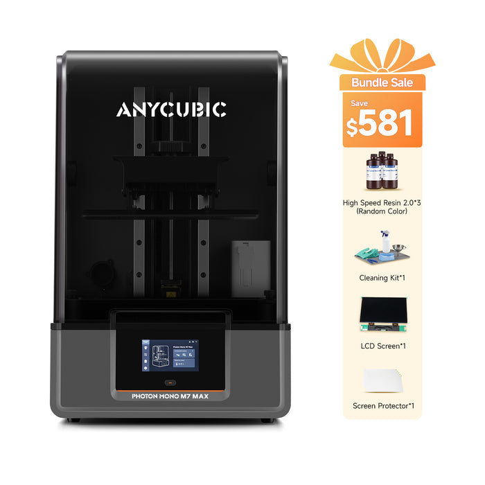 Photon Mono M7 Max Must-buy Bundle