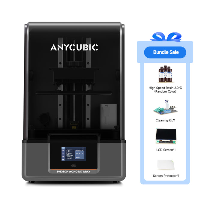 Photon Mono M7 Pro High-Precision Bundle