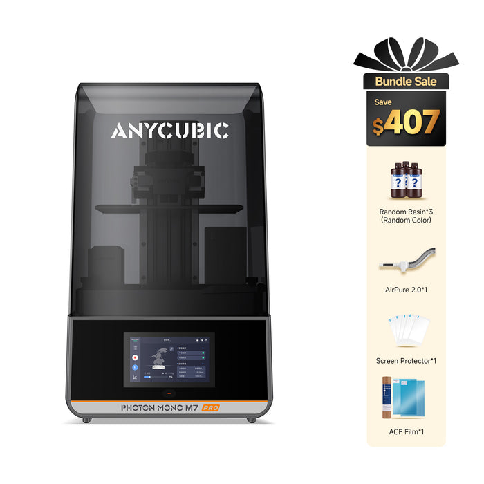 Photon Mono M7 Pro Affordable Starter Bundle