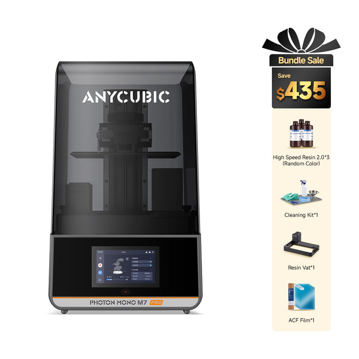 Photon Mono M7 Pro High-Precision Bundle