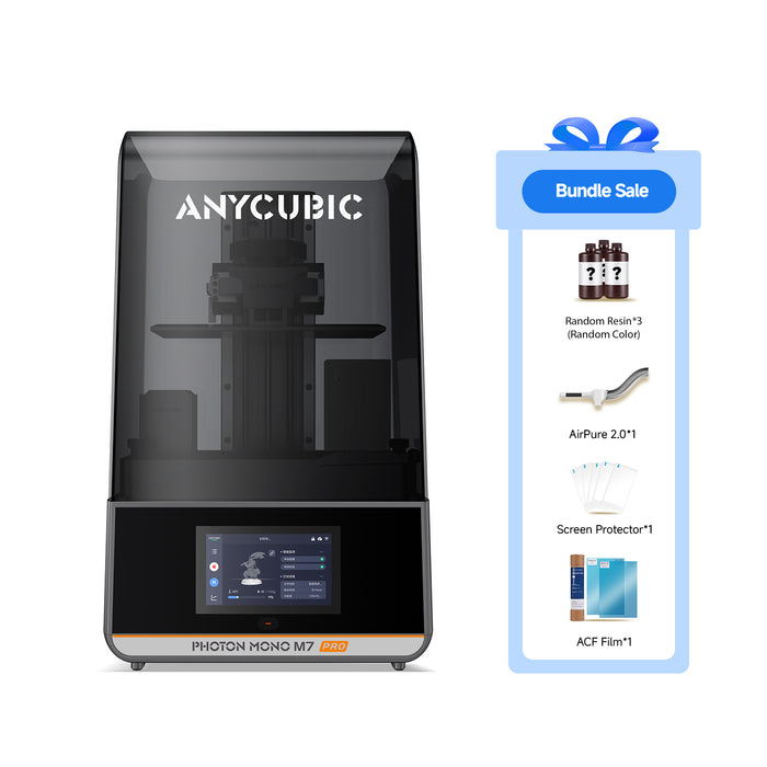 Photon Mono M7 Pro Affordable Starter Bundle