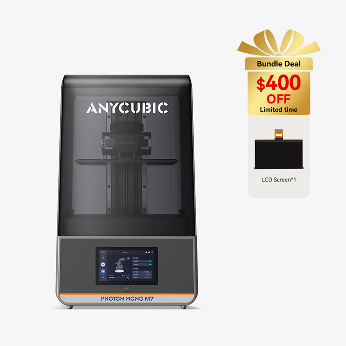 Photon Mono M7 + LCD Screen Bundle