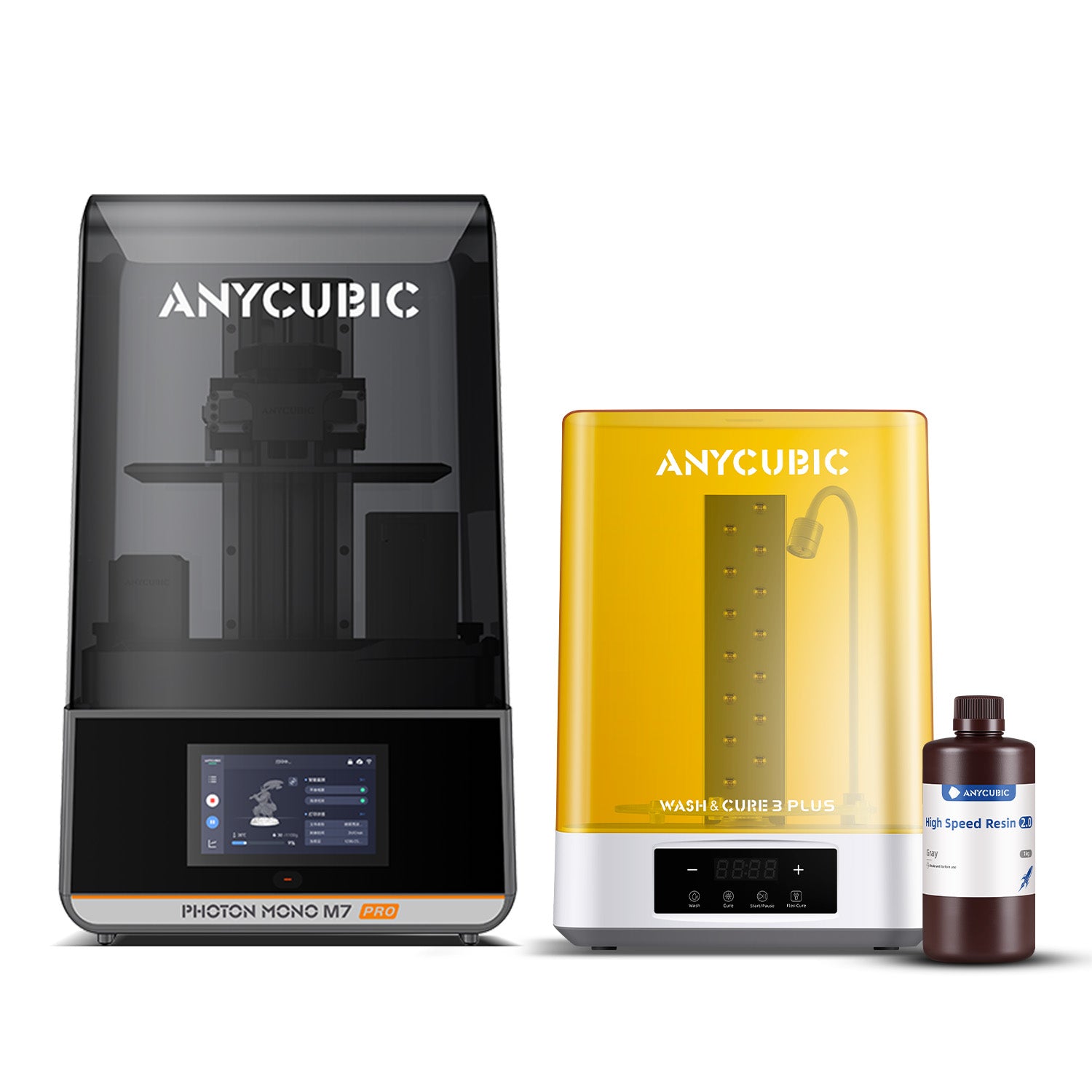 Anycubic Photon Mono M7 Pro