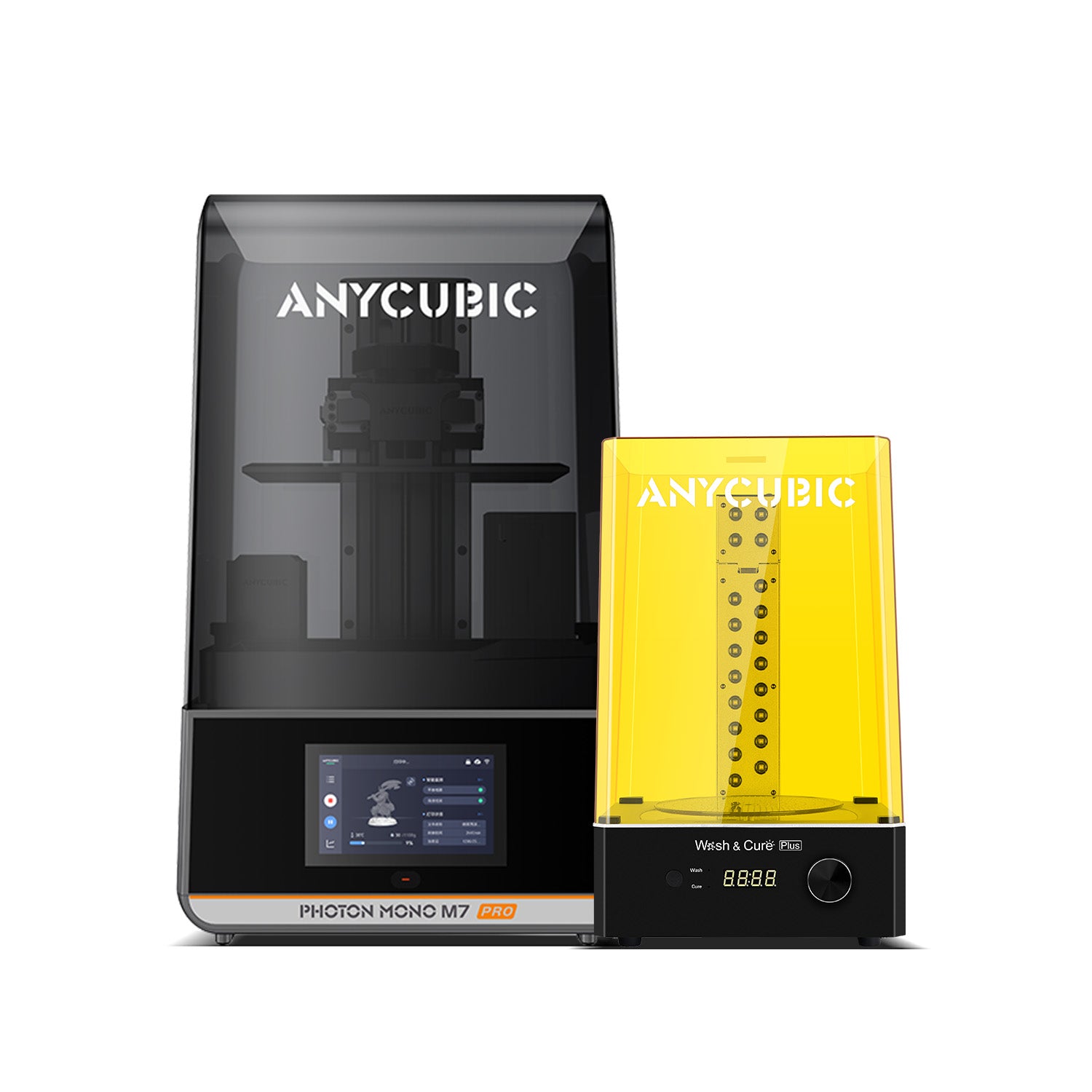 Anycubic Photon Mono M7 Pro: A Leap Ahead in High Speed