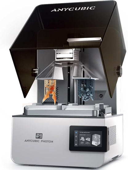 ANYCUBIC Photon P1(with Dual-Color/-Material Printing Platform) 14K