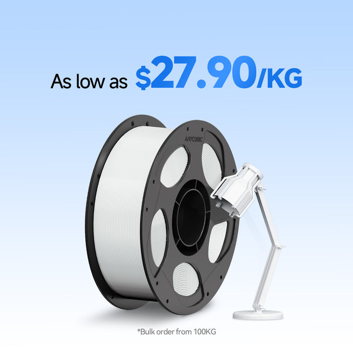 PC Filament 10-100kg Deals
