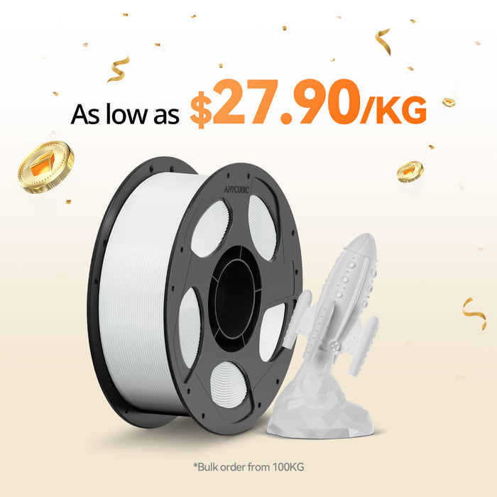 PC Filament 10-100kg Deals