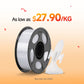PC Filament 10-100kg Deals