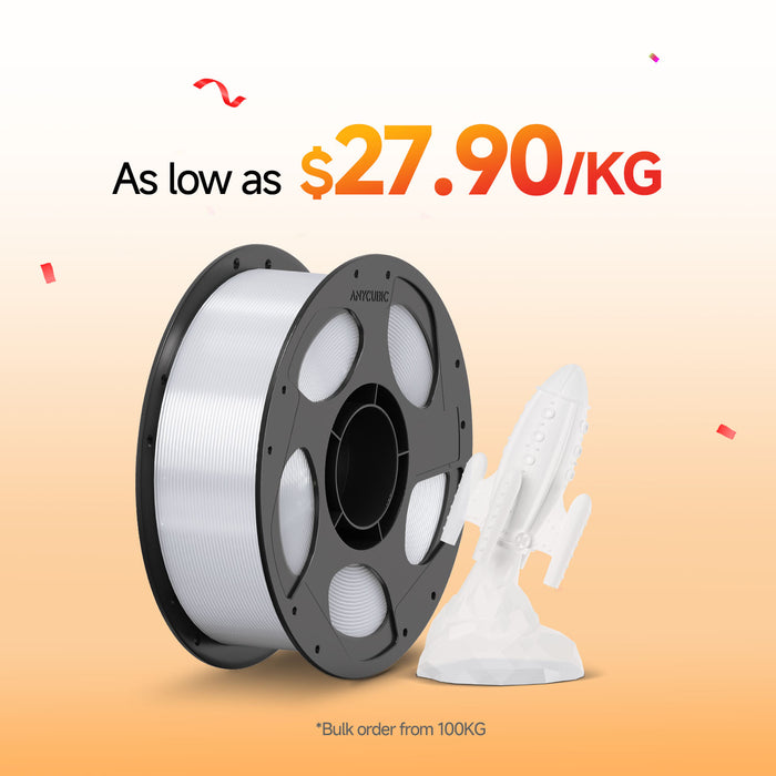 PC Filament 10-100kg Deals