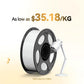 PC Filament 10-100kg Deals