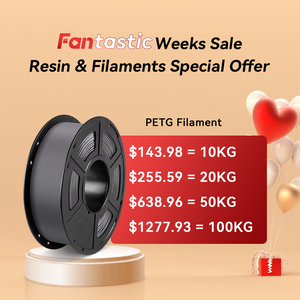 PETG 10-100kg Deals