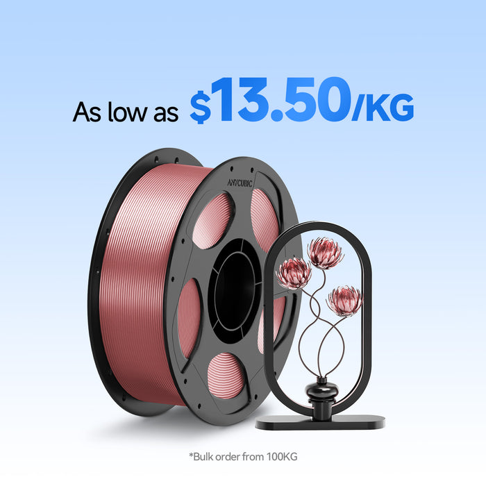 PETG Translucent 10-100kg Deals