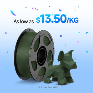 PETG 10-100kg Deals