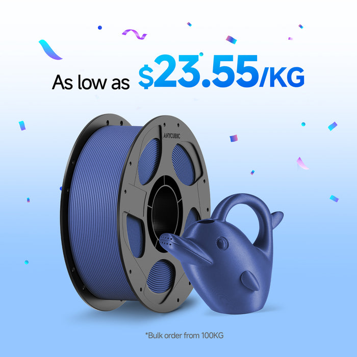 PLA-CF Filaments 10-100kg Deals