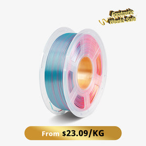PLA Silk Dual/Tri-Color
