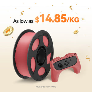 PLA+ Filament 10-100kg Deals