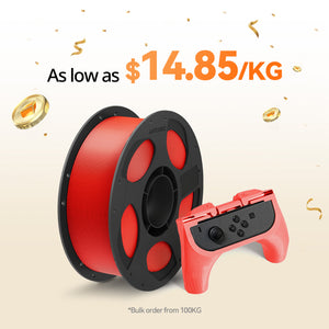 PLA+ 10-100kg Deals