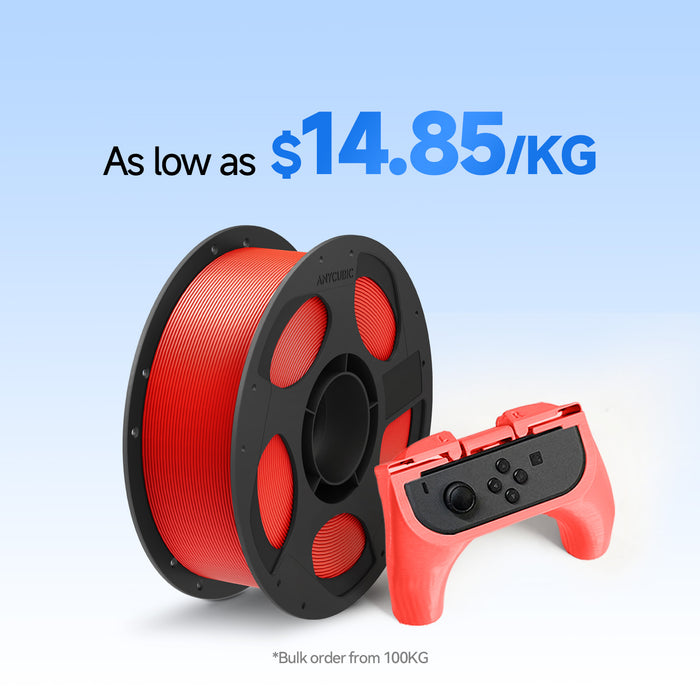 PLA+ 10-100kg Deals
