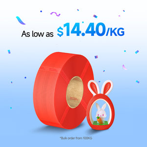 PLA+ Refill 10-100 kg Deals