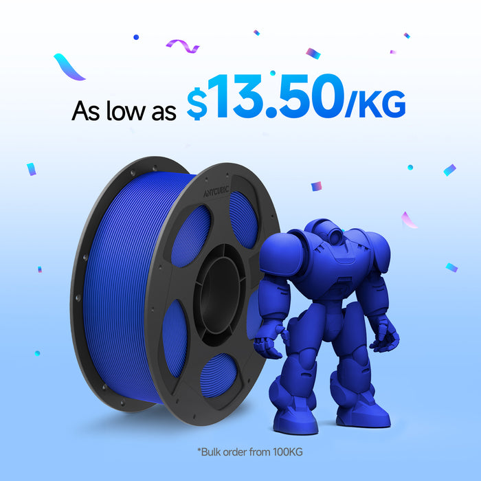PLA Basic 10-100kg Deals
