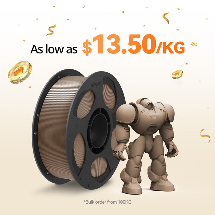 PLA Basic 10-100kg Deals