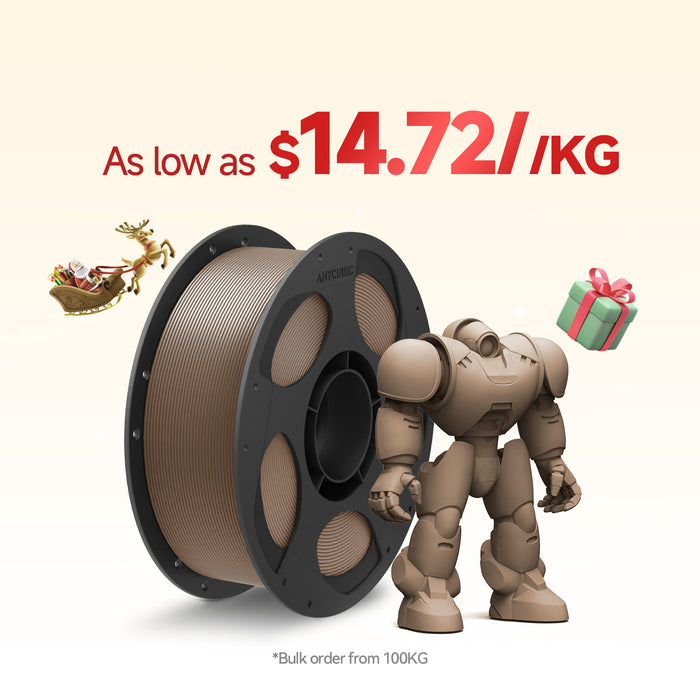 PLA Basic 10-100kg Deals