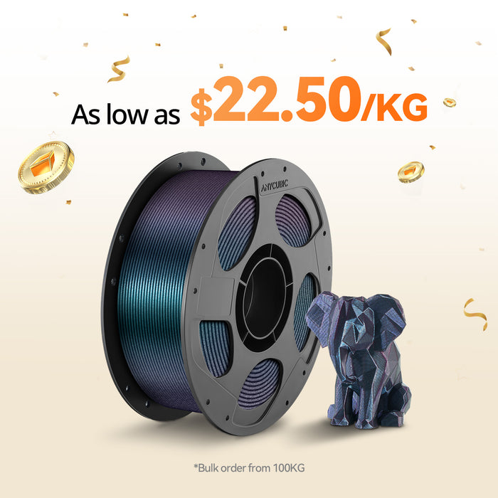 PLA Galaxy 10-100 kg Deals
