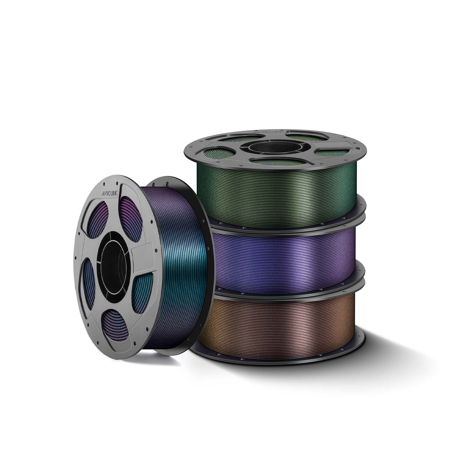 Anycubic Smart Printing Filament Pack: High-Quality 3D Printer