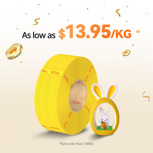 PLA+ Refill 10-100 kg Deals