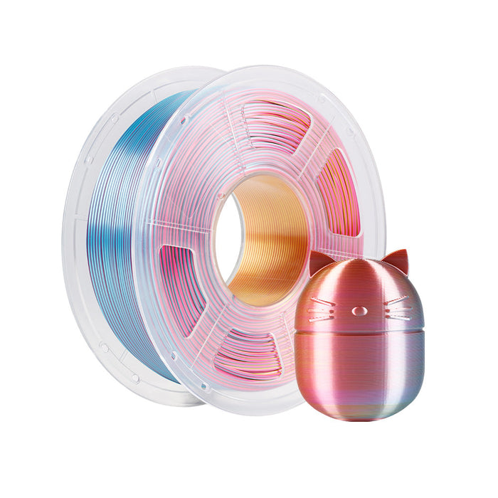 PLA Silk Dual/Tri-Color 10-100kg Deals